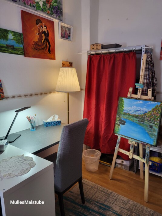 Atelier zweites Bild